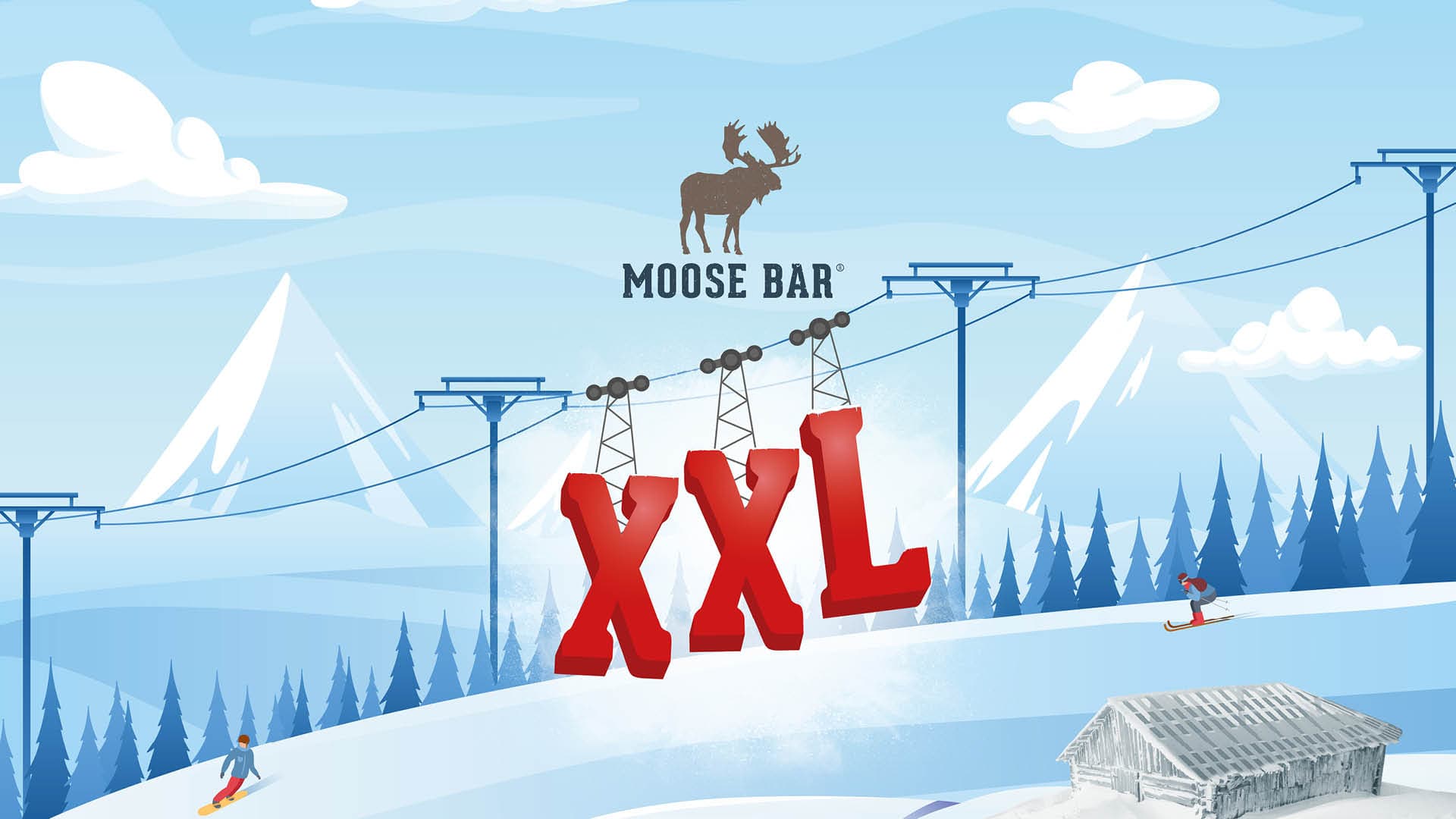 Moose Bar XXL 2025 Tickets Sportpaleis Antwerpen