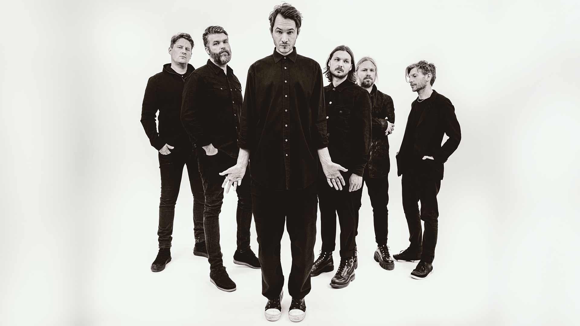 editors tour 2022 vorband